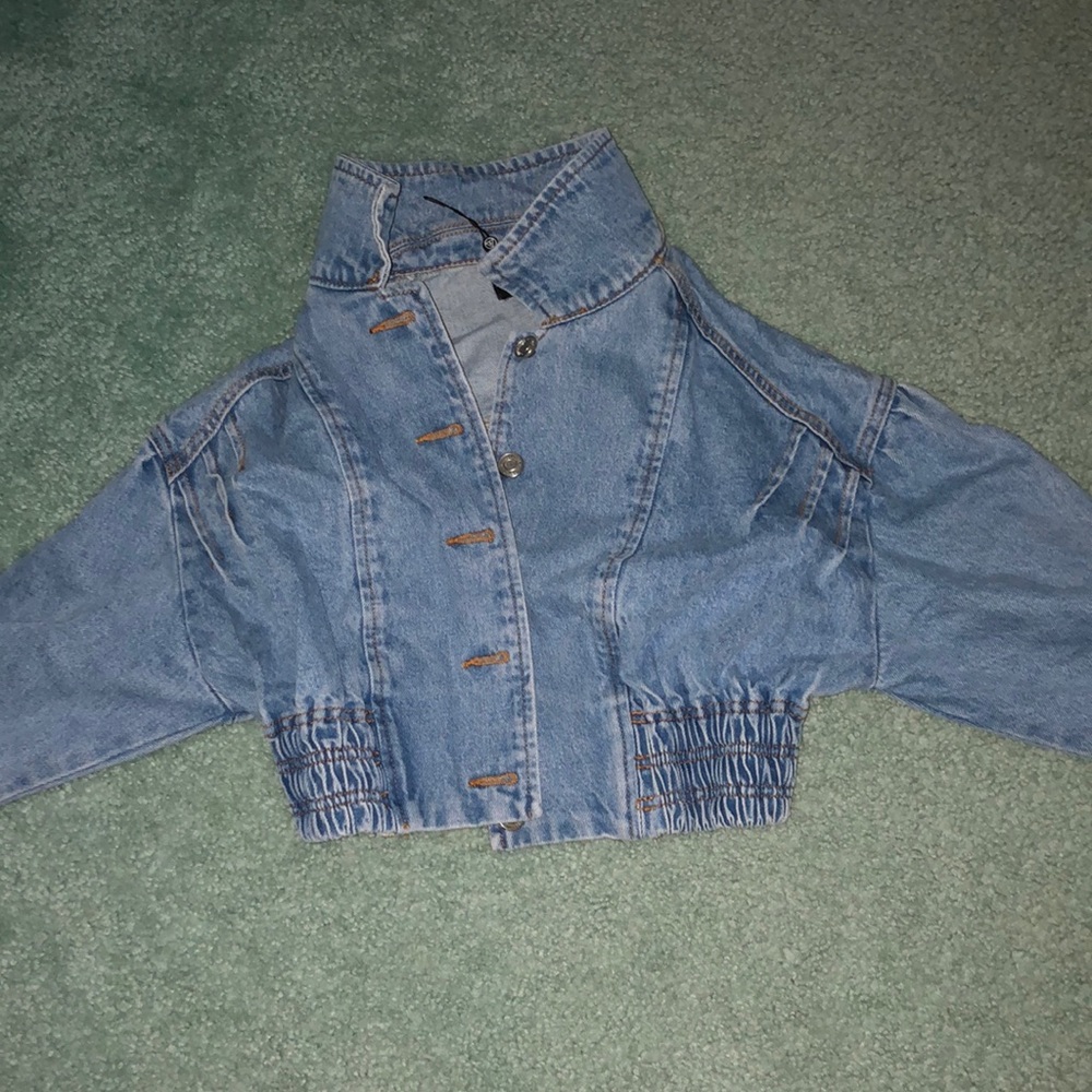 Denim jacket